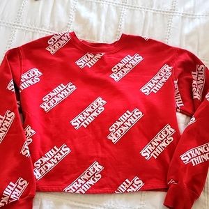 Stranger Things Sweater